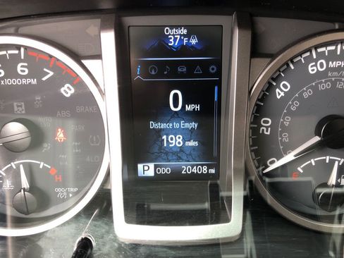 Used 2023 Toyota Tacoma 4x4 Double Cab w/ Trail Edition image 31