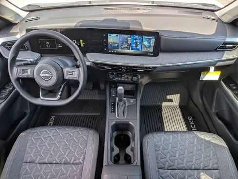 New 2026 Nissan Kicks SV FWD image 26