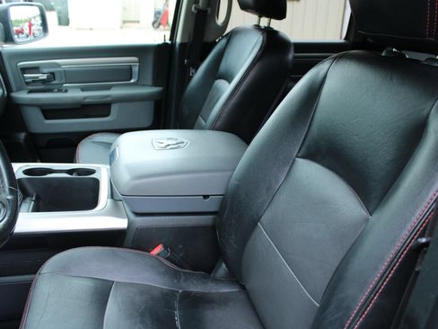 Used 2018 RAM 1500 Big Horn AWD/4WD image 16