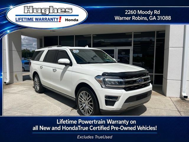 Used 2024 Ford Expedition Max Limited RWD image 1