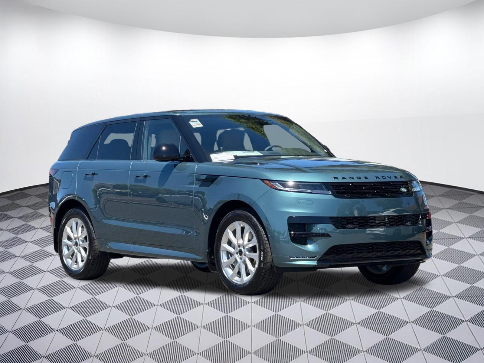 New 2026 Land Rover Range Rover Sport Dynamic SE AWD/4WD image 7