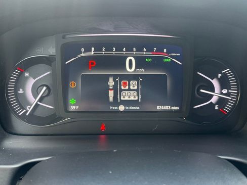 Used 2022 Honda Passport TrailSport image 28