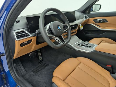 New 2026 BMW 330i Sedan w/ M Sport Package image 4