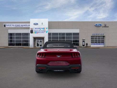 New 2026 Ford Mustang Premium image 5