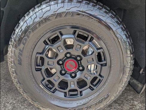 Used 2025 Toyota Sequoia TRD Pro image 20