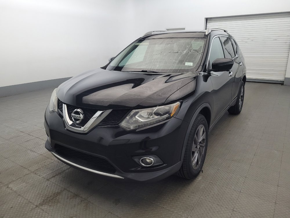 Used 2016 Nissan Rogue SL w/ SL Premium Package AWD/4WD image 15