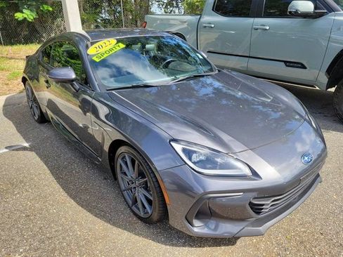 Used 2022 Subaru BRZ Limited RWD image 2