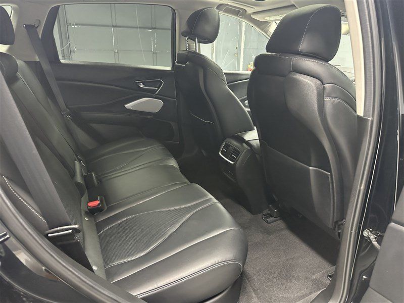 Used 2023 Acura RDX w/ Technology Package AWD/4WD image 12