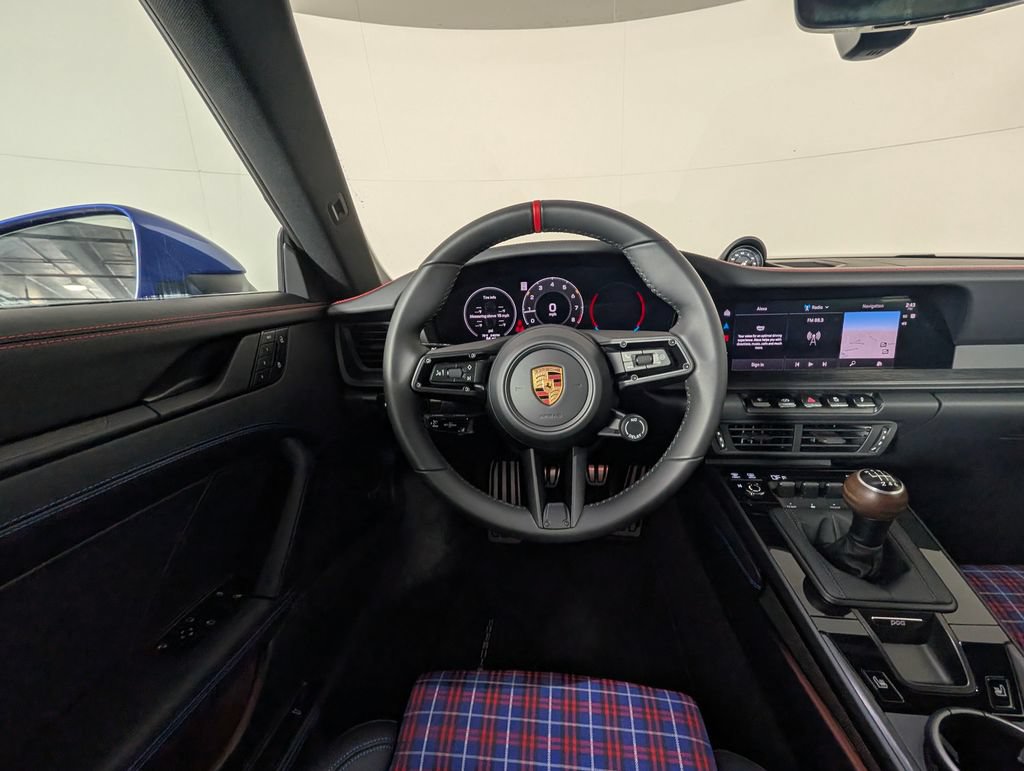 Certified 2026 Porsche 911 Carrera T RWD image 19