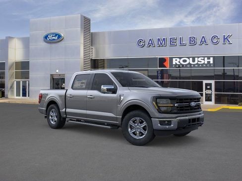 New 2025 Ford F150 XLT w/ Equipment Group 302A MID image 29