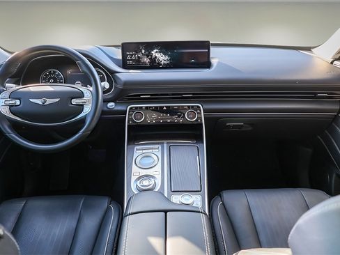 Used 2021 Genesis GV80 2.5T w/ Advanced Package 02 image 8