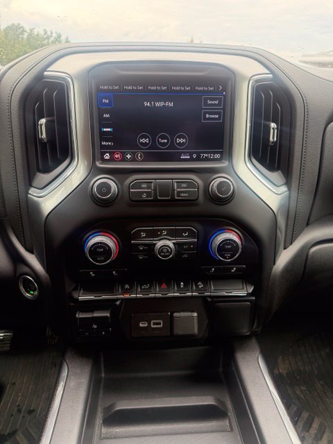 Used 2022 Chevrolet Silverado 1500 RST AWD/4WD image 5