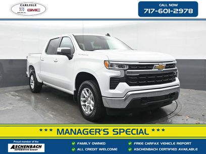 Used 2022 Chevrolet Silverado 1500 LT