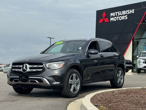 Used 2020 Mercedes-Benz GLC 300 4MATIC image 8