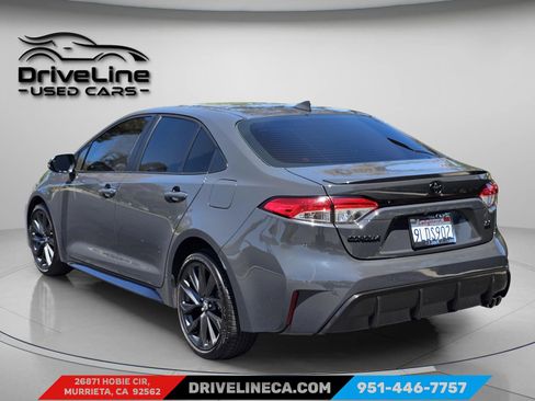 Used 2024 Toyota Corolla SE image 6