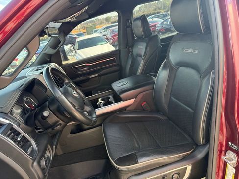 Used 2023 RAM 1500 Laramie image 16