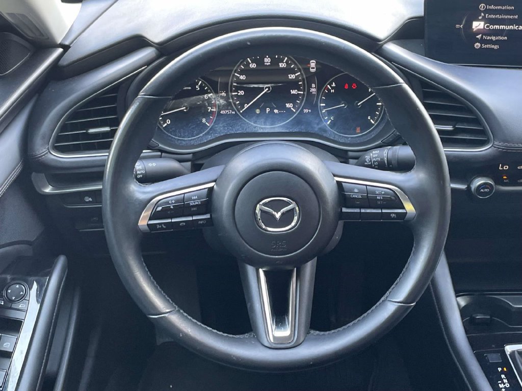 Used 2025 MAZDA MAZDA3 s FWD image 13
