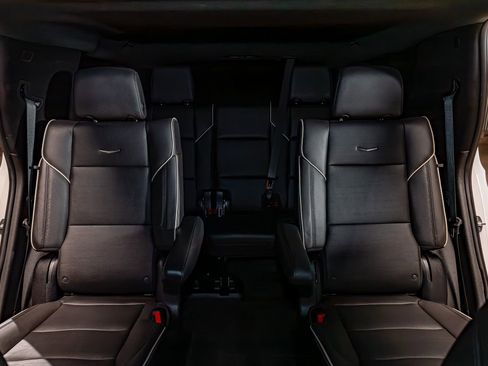 Used 2025 Cadillac Escalade Sport w/ Touring Package AWD/4WD image 25