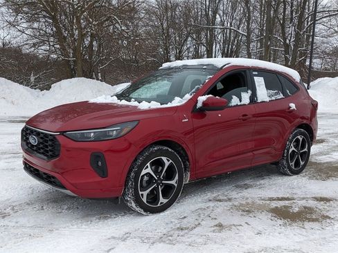 Used 2025 Ford Escape ST-Line Elite image 7