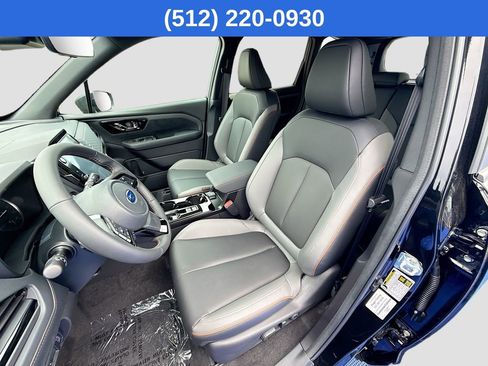 New 2026 Subaru Forester Sport AWD/4WD image 25