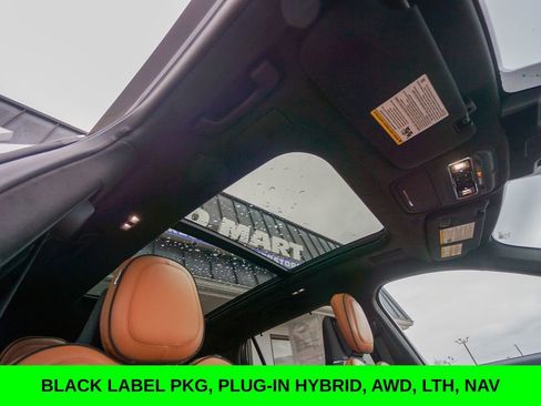 Used 2020 Lincoln Aviator Black Label Grand Touring w/ Class IV Trailer Tow Package image 34