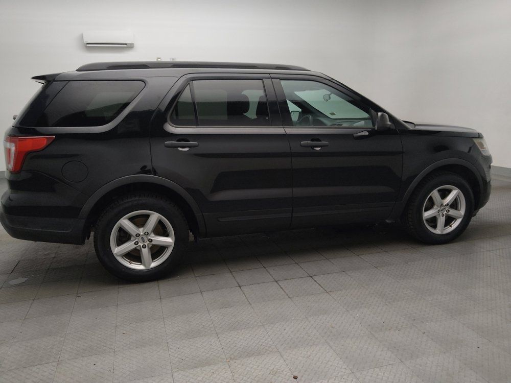 Used 2018 Ford Explorer FWD image 10