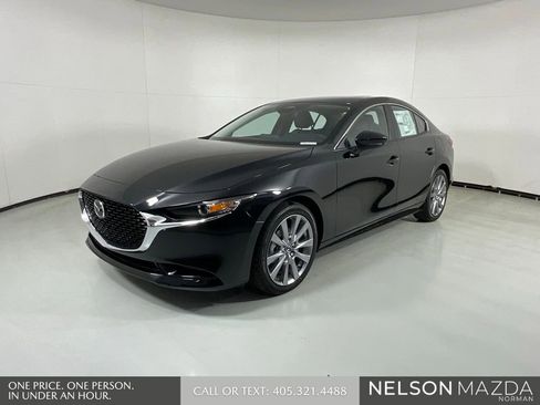 New 2026 MAZDA MAZDA3 2.5 S Sedan w/ Preferred Pkg image 4