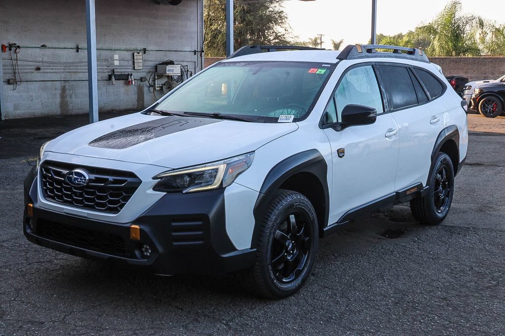 Used 2022 Subaru Outback Wilderness AWD/4WD image 4