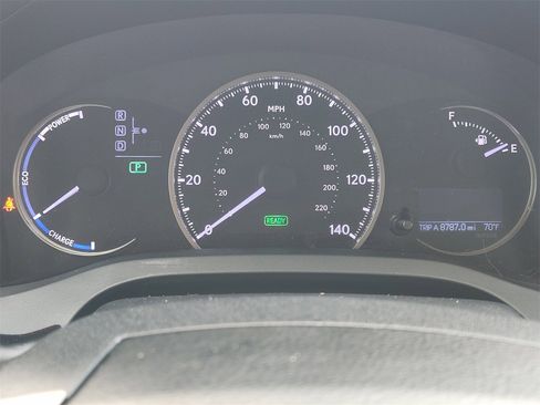 Used 2014 Lexus CT 200h image 16