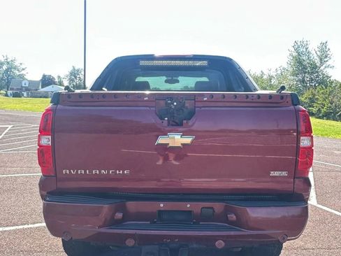 Used 2008 Chevrolet Avalanche LT w/ LT Preferred Equipment Group image 5