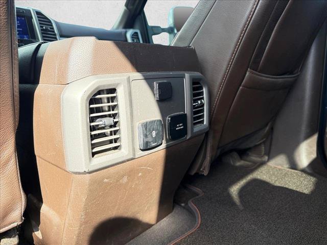 Used 2020 Ford F250 King Ranch w/ King Ranch Ultimate Package AWD/4WD image 18