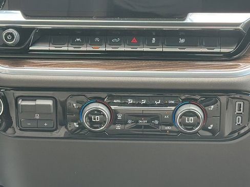 New 2025 Chevrolet Silverado 1500 RST w/ Protection Package image 33