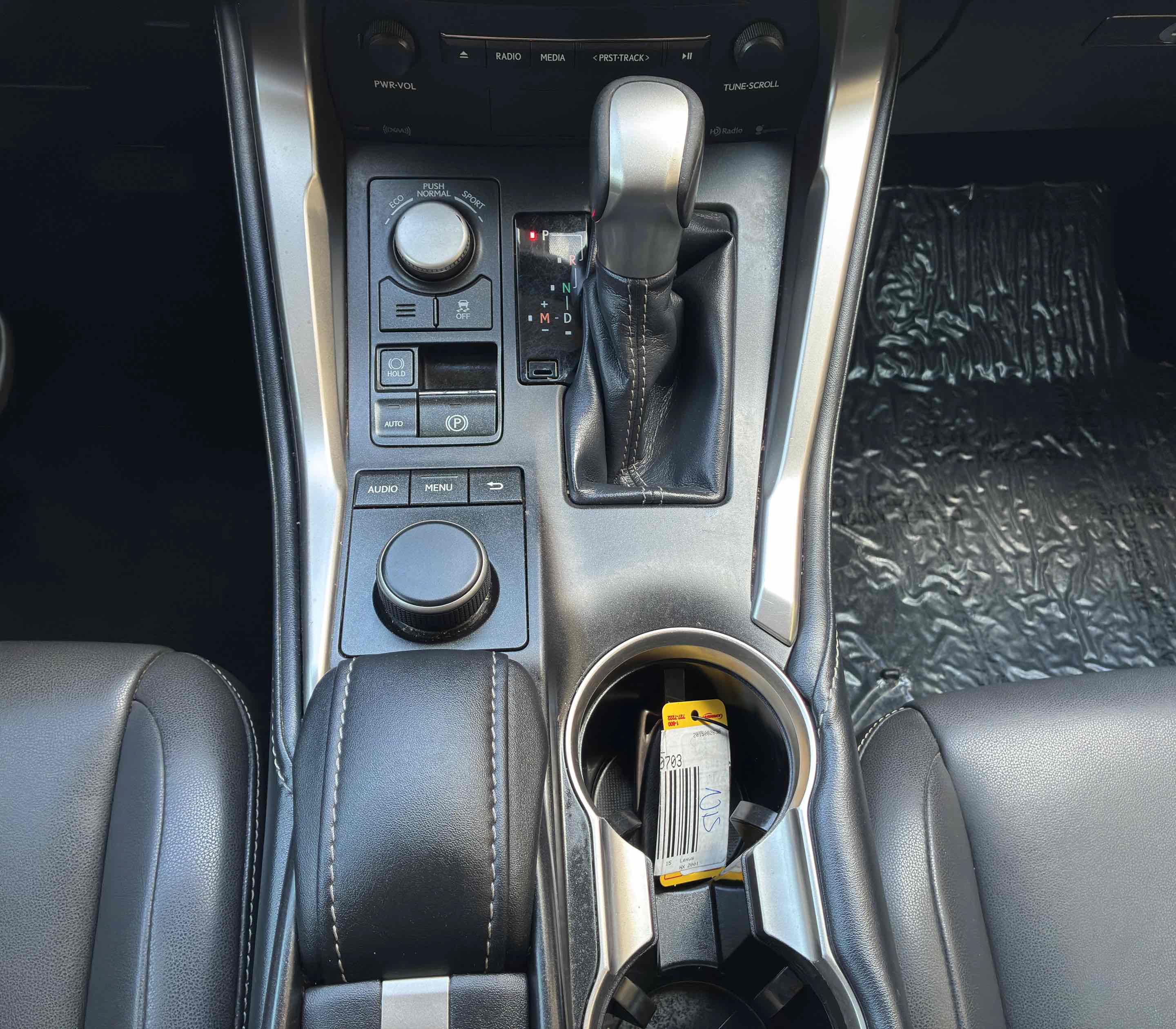 Used 2015 Lexus NX 200t FWD image 24