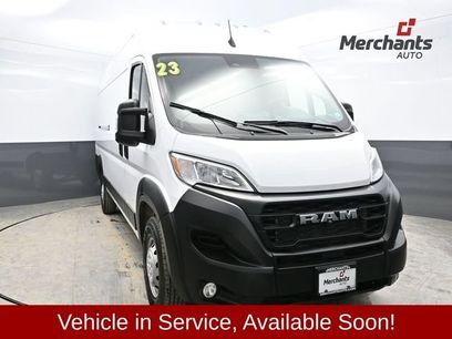 Used 2023 RAM ProMaster 3500 w/ Driver Convenience Group