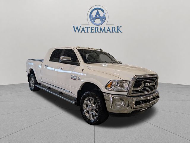 Used 2017 RAM 2500 Limited AWD/4WD image 10