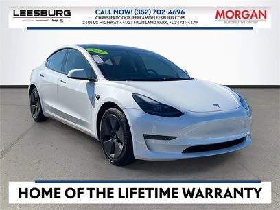 Used 2021 Tesla Model 3 Standard Range Plus