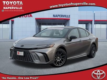 Used 2025 Toyota Camry XSE