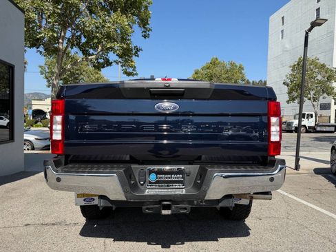 Used 2021 Ford F250 XLT w/ XLT Premium Package AWD/4WD image 10