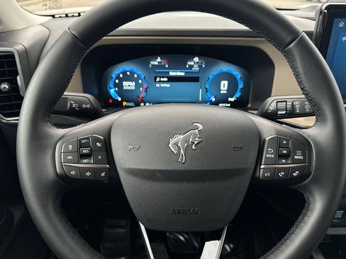 New 2025 Ford Bronco Sport Big Bend AWD/4WD image 25