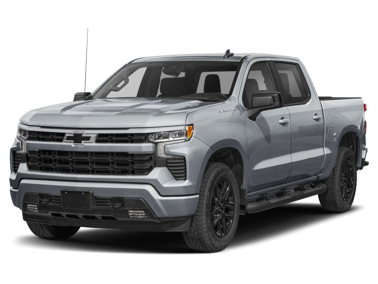 New 2026 Chevrolet Silverado 1500 RST w/ RST Select Package RWD image 1