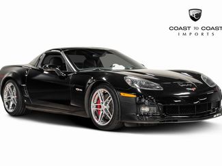Used 2007 Chevrolet Corvette Z06 w/ Preferred Equipment Group video 1