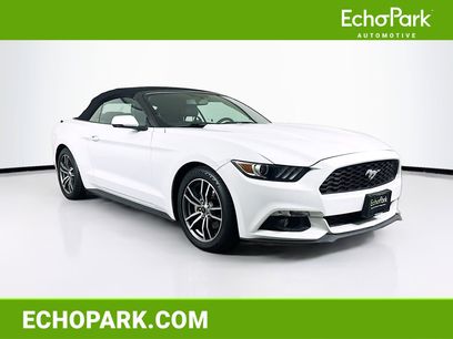Used 2016 Ford Mustang Premium