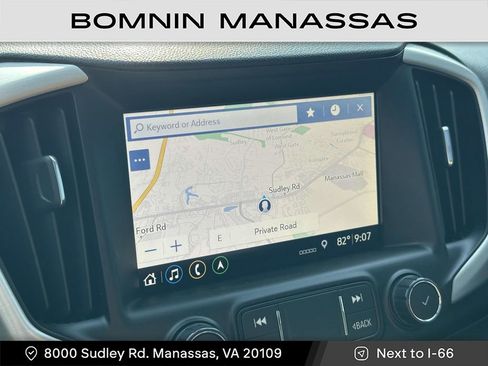 Used 2019 GMC Terrain SLT w/ Preferred Package image 19