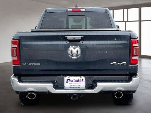Used 2020 RAM 1500 Limited AWD/4WD image 5