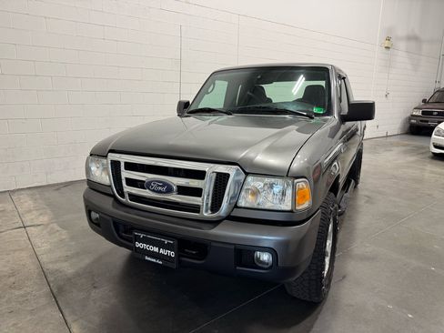 Used 2007 Ford Ranger 4x4 SuperCab image 2