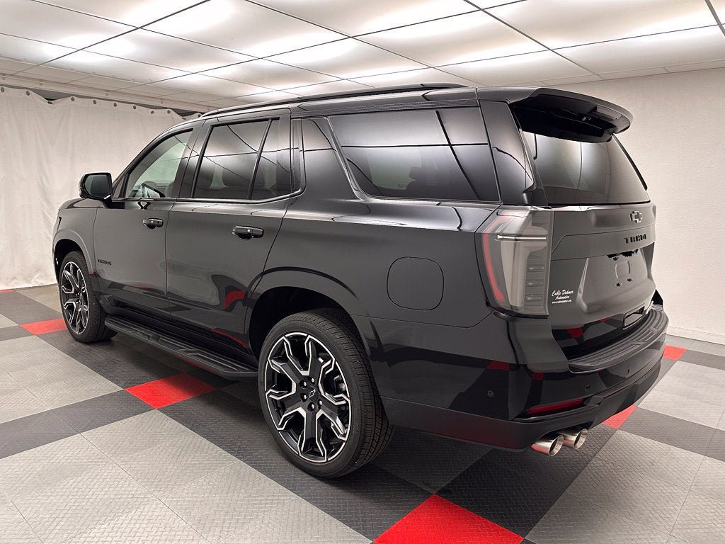 New 2027 Chevrolet Tahoe RST w/ Advanced Technology Package AWD/4WD image 4