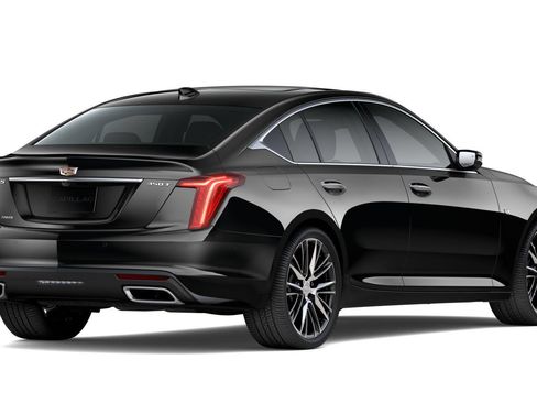 New 2026 Cadillac CT5 Premium Luxury image 29