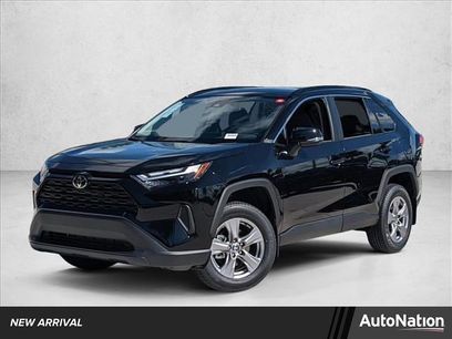 Used 2025 Toyota RAV4 XLE