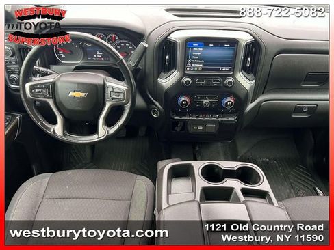 Used 2022 Chevrolet Silverado 1500 LT image 17