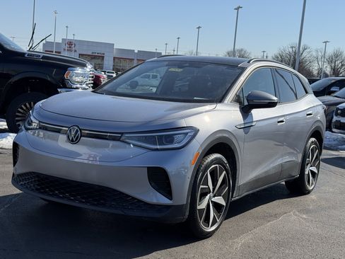 Used 2024 Volkswagen ID.4 Pro S image 10